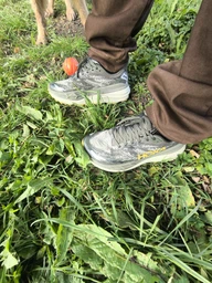 Мужские кроссовки для бега HOKA ONE ONE M Stinson 7 1141530-DYN 40 (7US) 25 см Мульти (197634707341)
