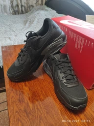 Мужские кроссовки Nike Air Max Excee CD4165-003 40.5 (8) 26 см Черные (193154112672_19315411266516)