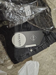 Джинси Slim Fit чоловічі Prodigy 32236-11 31 Блакитні (2000002482543) фото від покупців 3