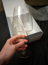 Набор бокалов для красного вина Velvety & Sumptuous Zwiesel Glas Vivid Senses 710 мл 2 шт 122428 фото от покупателей 2