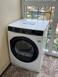 Сушильный автомат Electrolux EW8D595MUC фото от покупателей 10