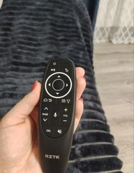 Медіаплеєр RZTK TV Box X98 Plus 4/32GB з аеропультом фото від покупців 2