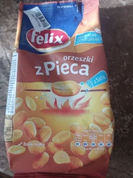 Арахис Felix соленый двойной обжарки 180 г (0.18 кг) (5900571100886)