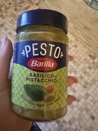 Соус Barilla Pesto Basilico Pistacchio 190 г (8076809581868)