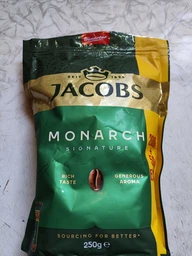 Кава Jacobs Monarch 400 г розчинна (74031) фото від покупців 6