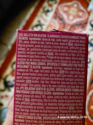 Печенье Gullon Sin Gluten Maria Без глютена 380 г (8410376036169)