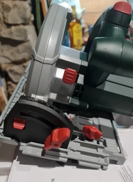 Мощная ручная дисковая пила по дереву Metabo KS 66 FS : 1500 Вт, круг 190мм циркулярная пила 601066000 фото от покупателей 4