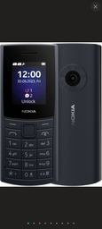 Мобільний телефон Nokia 110 Dual SIM TA-1567 Charcoal (6893381)