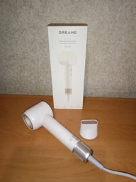 Фен Dreame Hair Dryer Gleam Pink (AHD12A-PK) фото от покупателей 12