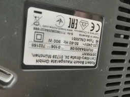 Насадка для нарезки кубиками Bosch MUZS68CC