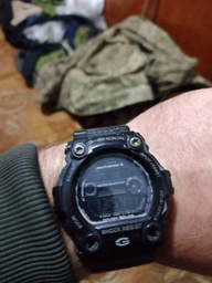 Мужские часы Casio G-Shock GW-7900B-1ER фото от покупателей 1