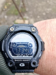 Мужские часы Casio G-Shock GW-7900B-1ER