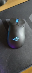 Миша ASUS ROG Keris II Origin White (90MP04A0-BMUA10)