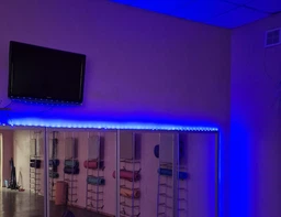 Cветодиодная лента 15 м OK Led RGB 3535 с пультом и блютуз фото от покупателей 6