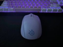 Беспроводная игровая мышка SteelSeries Rival 3 Gen 2 Wireless RGB 18000dpi Black (62523)