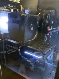 Кулер процессорный ID-Cooling SE-226-XT Black фото от покупателей 2