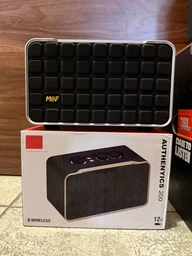 Портативна колонка JBL Authentics 200 90W Black (JBLAUTH200BLKEP)