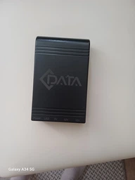 Пристрій безперебійного живлення RCI 38,5Wh з функцією UPS for router, out: 12V/1A & 5V&1A (PS12238W)