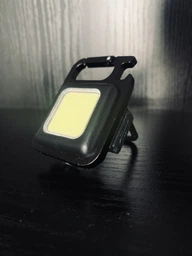 Фонарь аккумуляторный портативный RZTK Light COB фото от покупателей 3