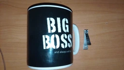 Чашка керамічна 800 мл "Big Boss" XXL Olens 6820-4/8001-1/3232