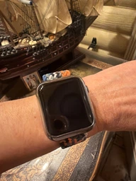 Нейлоновий ремінець Fruct Nylon Buckles Band для Apple Watch 42/44/45/46/49 mm Random Colorfull фото від покупців 2