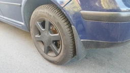 Брызговики MGC Volkswagen GOLF 4 Bora хетчбэк (Гольф) 1997-2004 г.в. комплект 4 шт 1J0075111, 1J0075101 фото от покупателей 1