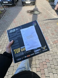Материнская плата Asus TUF Gaming B550M-Plus (sAM4, AMD B550, PCI-Ex16) фото от покупателей 4