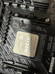Материнская плата Asus TUF Gaming B550M-Plus (sAM4, AMD B550, PCI-Ex16) фото от покупателей 3
