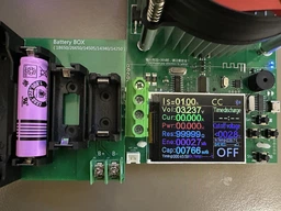 Акумулятор 14500 Li-Ion HighPower 14500CY (новий), 750mAh, 4.2/3.6/2.6V, Pink