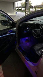 Підсвітка салону авто двозонова Ambient Symphony Rgb 18в1 преміальної якості фото від покупців 8