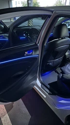 Підсвітка салону авто двозонова Ambient Symphony Rgb 18в1 преміальної якості фото від покупців 6
