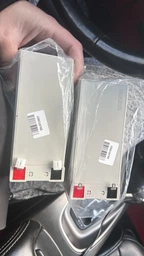 Аккумуляторная батарея Prologix 12V 7AH (PL12-7GEL) GEL фото от покупателей 2