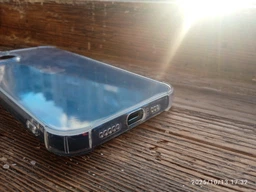 Чехол для смартфона Apple iPhone 13 ArmorStandart Air Force Transparent Camera cover (ARM66354) фото от покупателей 4