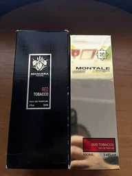 Тестер Парфюмированная вода унисекс Montale Oud Tobacco 100 мл (ROZ6500000540)