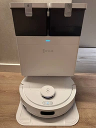 Робот-пилосос ECOVACS DEEBOT T30C DLX71 WHITE 316629 фото від покупців 1