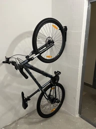 Подвесной кронштейн для хранения велосипеда Bike Hand YC-101 фото от покупателей 1