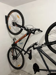 Подвесной кронштейн для хранения велосипеда Bike Hand YC-101