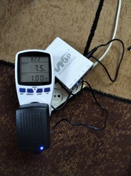 ИБП для роутера UPS 5V, 9V, 12V на 10400mAh Бесперебойник для Wi-Fi WGP фото от покупателей 19