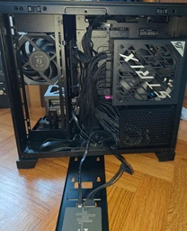 Блок питания Asus ROG Strix 1200P Gaming (90YE00W0-B0NA00) фото от покупателей 3