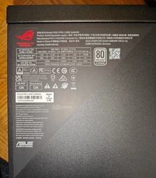 Блок питания Asus ROG Strix 1200P Gaming (90YE00W0-B0NA00) фото от покупателей 4