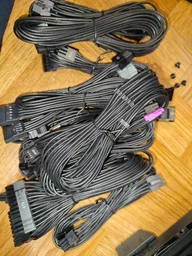 Блок питания Asus ROG Strix 1200P Gaming (90YE00W0-B0NA00) фото от покупателей 5