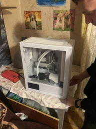 Корпус Cougar MX220 RGB White