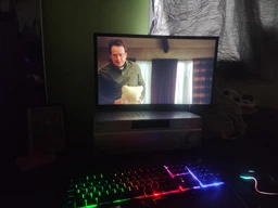 Монитор Samsung 24" Essential S3 (LS24D366GAIXCI) -- VA 1800R FullHD / 100Hz / 4 мс (GTG) / sRGB 95 % / Eye Saver Mode фото от покупателей 3