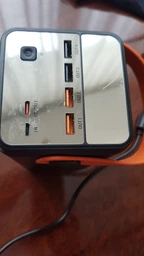 Повербанк powerbox 60000mah 65w чорний PROOVE, 589950001 фото від покупців 3