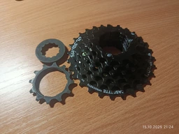 Кассета велосипедная Shimano CS-HG200-7 Tourney (12-28)