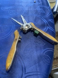 Секатор Gruntek Colibri (295170008)