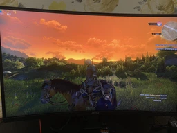 Монитор 27" MSI MAG 274CQF фото от покупателей 2