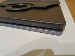 Чехол 360 на планшет Realme Pad 10.4 sky blue фото от покупателей 11