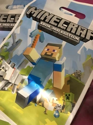Подарункові Пакети Майнкрафт Minecraft 16х25см 10шт Блакитний фото від покупців 1