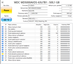 Жесткий диск 3.5" 250Gb WD SATA2 WD2500AVCS фото от покупателей 6